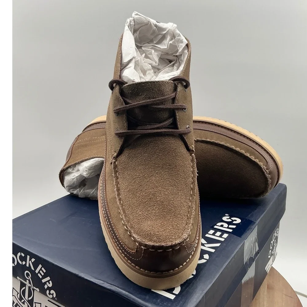 Dockers calgary moc